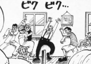 めっちゃカッコいいゾロの初登場シーン！『第3話”海賊狩りのゾロ”登場